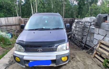 Toyota Lite Ace IV, 1997 год, 450 000 рублей, 1 фотография