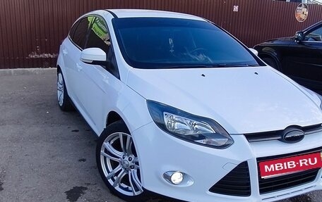Ford Focus III, 2011 год, 750 000 рублей, 1 фотография