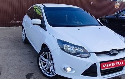 Ford Focus III, 2011 год, 750 000 рублей, 1 фотография
