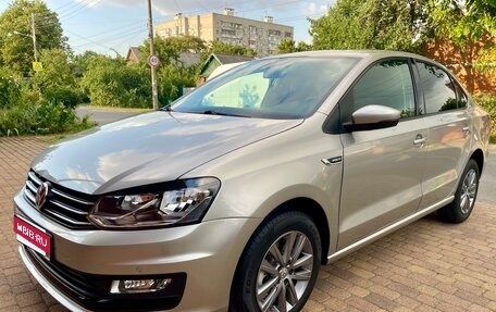 Volkswagen Polo VI (EU Market), 2019 год, 1 398 000 рублей, 1 фотография