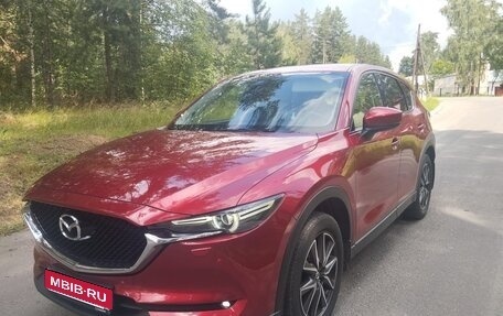 Mazda CX-5 II, 2018 год, 2 395 000 рублей, 1 фотография