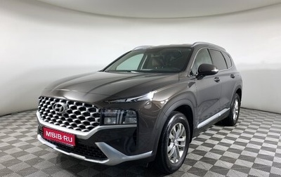 Hyundai Santa Fe IV, 2021 год, 3 250 000 рублей, 1 фотография