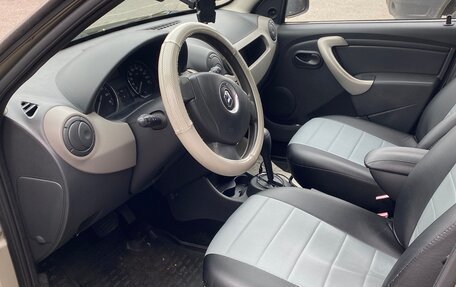 Renault Sandero I, 2011 год, 560 000 рублей, 4 фотография