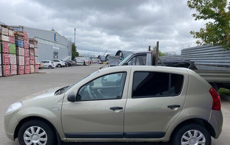 Renault Sandero I, 2011 год, 560 000 рублей, 3 фотография