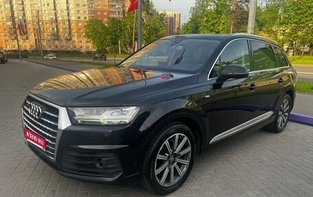 Audi Q7, 2016 год, 3 999 999 рублей, 1 фотография