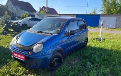Daewoo Matiz I, 2012 год, 150 000 рублей, 1 фотография