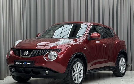 Nissan Juke II, 2012 год, 1 179 000 рублей, 1 фотография