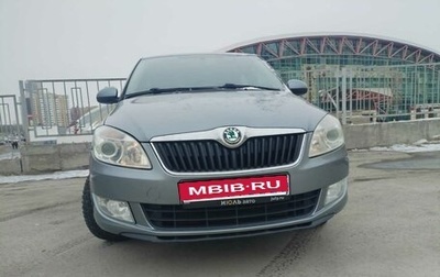 Skoda Fabia II, 2012 год, 630 000 рублей, 1 фотография