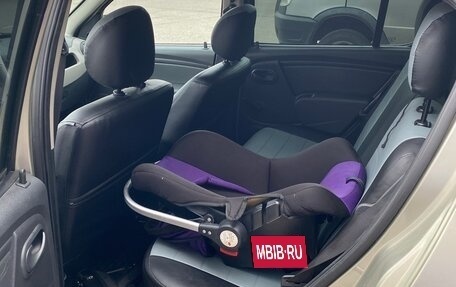 Renault Sandero I, 2011 год, 560 000 рублей, 7 фотография