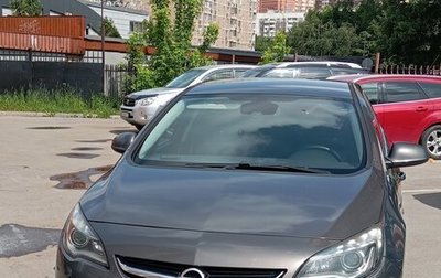 Opel Astra J, 2014 год, 720 000 рублей, 1 фотография