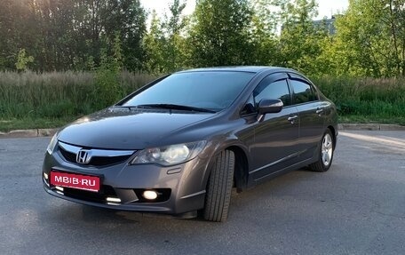 Honda Civic VIII, 2011 год, 1 150 000 рублей, 1 фотография