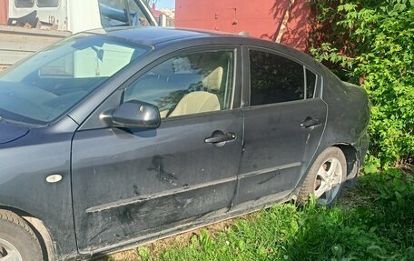 Mazda 3, 2007 год, 315 000 рублей, 3 фотография