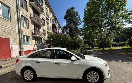 Chevrolet Cruze II, 2013 год, 800 000 рублей, 2 фотография