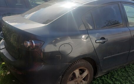 Mazda 3, 2007 год, 315 000 рублей, 4 фотография