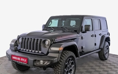 Jeep Wrangler, 2022 год, 8 990 000 рублей, 1 фотография