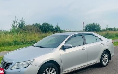 Toyota Camry, 2013 год, 1 500 000 рублей, 1 фотография