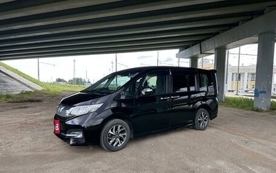 Honda Stepwgn IV, 2015 год, 1 900 000 рублей, 1 фотография