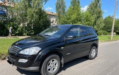 SsangYong Kyron I, 2014 год, 1 000 000 рублей, 1 фотография