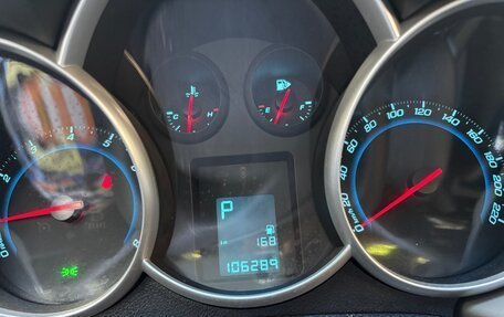 Chevrolet Cruze II, 2013 год, 800 000 рублей, 8 фотография