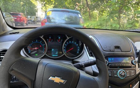 Chevrolet Cruze II, 2013 год, 800 000 рублей, 7 фотография