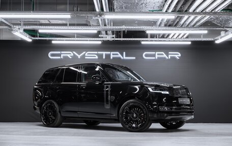 Land Rover Range Rover IV рестайлинг, 2025 год, 25 300 000 рублей, 1 фотография