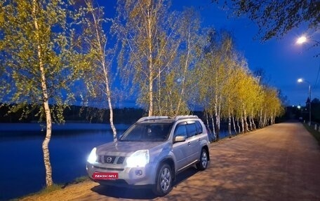 Nissan X-Trail, 2008 год, 920 000 рублей, 1 фотография