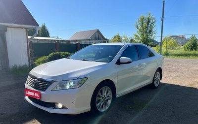 Toyota Camry, 2012 год, 1 630 000 рублей, 1 фотография