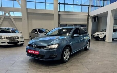 Volkswagen Golf VII, 2013 год, 1 449 900 рублей, 1 фотография