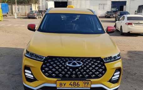 Chery Tiggo 7 Pro, 2022 год, 1 288 759 рублей, 3 фотография
