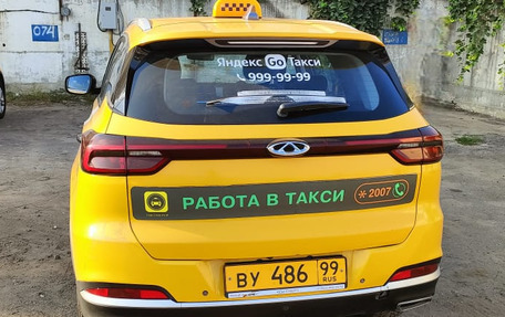 Chery Tiggo 7 Pro, 2022 год, 1 288 759 рублей, 8 фотография