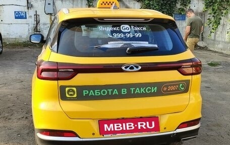 Chery Tiggo 7 Pro, 2022 год, 1 288 759 рублей, 4 фотография