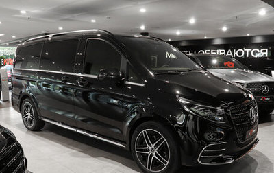 Mercedes-Benz V-Класс, 2024 год, 15 150 000 рублей, 1 фотография