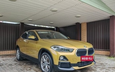 BMW X2, 2019 год, 2 000 000 рублей, 1 фотография