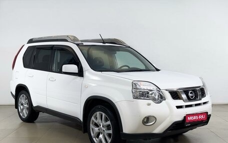 Nissan X-Trail, 2012 год, 1 354 600 рублей, 1 фотография