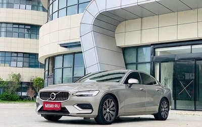 Volvo S60 III, 2022 год, 2 290 666 рублей, 1 фотография