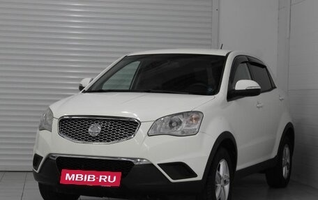 SsangYong Actyon II рестайлинг, 2012 год, 950 000 рублей, 1 фотография