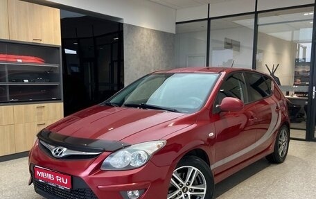 Hyundai i30 I, 2010 год, 699 000 рублей, 1 фотография