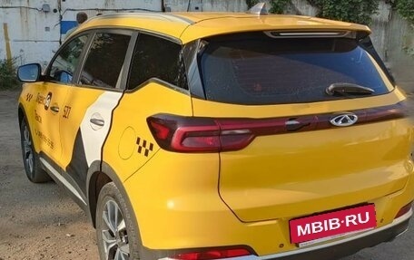 Chery Tiggo 7 Pro, 2022 год, 1 247 975 рублей, 2 фотография