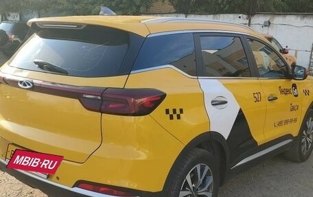 Chery Tiggo 7 Pro, 2022 год, 1 247 975 рублей, 3 фотография
