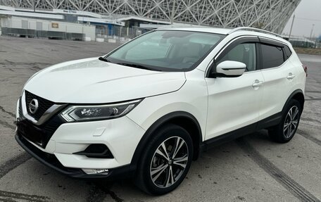 Nissan Qashqai, 2020 год, 2 100 000 рублей, 1 фотография