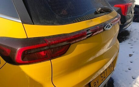 Chery Tiggo 7 Pro, 2022 год, 1 247 975 рублей, 10 фотография