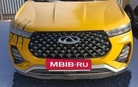 Chery Tiggo 7 Pro, 2022 год, 1 247 975 рублей, 11 фотография