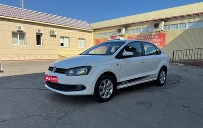 Volkswagen Polo VI (EU Market), 2012 год, 550 000 рублей, 1 фотография