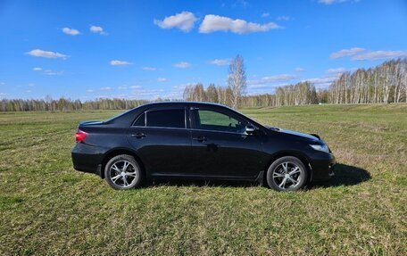 Toyota Corolla, 2011 год, 1 000 000 рублей, 2 фотография