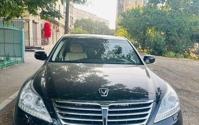 Hyundai Equus II, 2013 год, 1 385 000 рублей, 1 фотография