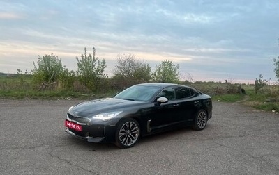 KIA Stinger I, 2019 год, 2 385 000 рублей, 1 фотография