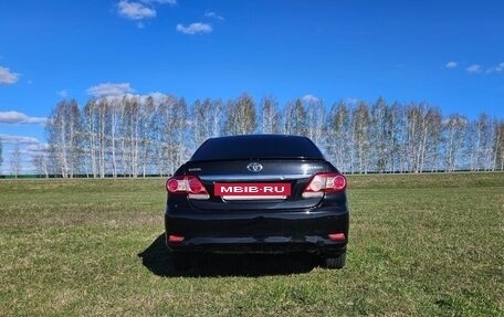 Toyota Corolla, 2011 год, 1 000 000 рублей, 4 фотография