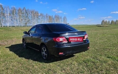 Toyota Corolla, 2011 год, 1 000 000 рублей, 5 фотография