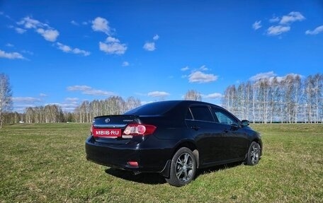 Toyota Corolla, 2011 год, 1 000 000 рублей, 3 фотография