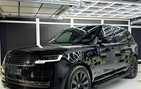 Land Rover Range Rover IV рестайлинг, 2025 год, 27 900 000 рублей, 1 фотография